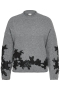 ONLY eco trui lange mouw | 15383905MEGR/BEMBM=46/48&nbsp;