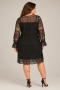 ONLY jurk lange mouw kant | 15384256BLAC46&nbsp;