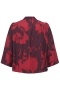 ONLY blouse wijde mouw print | 15384408SCSH/WINE46&nbsp;
