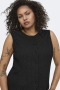 ONLY eco vest mouwloos | 15385569BLAC/SIGLM=46/48&nbsp;