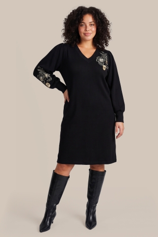 Exxcellent jurk Ulyssa | 26WXE03E00142/44&nbsp;
