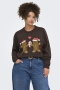 ONLY trui Christmas ronde hals | 15379744COBE/GIBRM=46/48&nbsp;