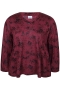 ZHENZI blouse lange mouw | 2015830408M=46-48&nbsp;