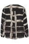 Gozzip blouse Nova | G266056blbr/offwM=46/48&nbsp;