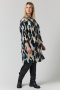 Studio blouse Emilie | S266819sand/petrM=46/48&nbsp;