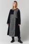 Studio jurk Flora | S266870blac/grmeM=46/48&nbsp;