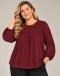 Vanting viscose shirt kant detail | V9904browS=42/44&nbsp;