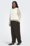 ONLY shirt lange mouw kant | 15384254BLAC46&nbsp;
