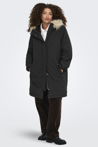 ONLY eco jas Maastricht | 15375320BLAC/NAFUM=46/48&nbsp;