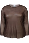 ZHENZI shirt lange mouw | 2015800408M=46-48&nbsp;
