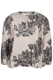 ZHENZI blouse lange mouw | 201614CHTUM=46-48&nbsp;