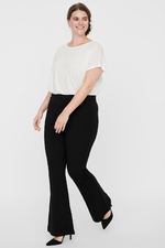 VERO MODA broek flared VMKAMMA