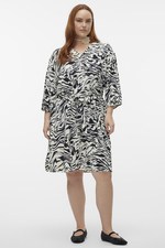 VERO MODA curve ECO jurk ILONA