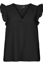 VERO MODA curve ECO blouse NATJA