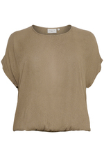 Kaffe Curve blouse Ami recht model