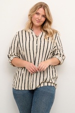 Kaffe Curve eco blouse Sida