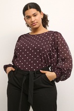 Kaffe Curve blouse Smila