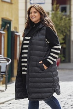 ONLY bodywarmer CARMELODY lang