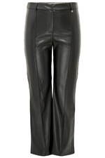 ONLY broek CARBLAKE leatherlook