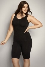 Singlet Zhenzi Shape wear