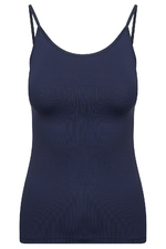 RJ Pure Color Dames Top (adjustable)