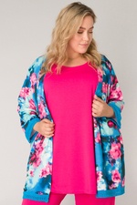 COLLETTA uni singlet roze