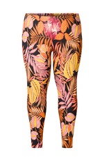 COLLETTA legging bloem print