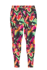 COLLETTA legging bloem print