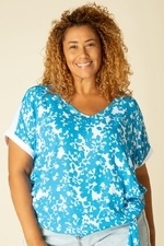 YESTA shirt Lana 74 cm