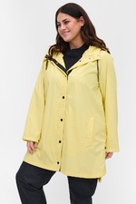 Zizzi jas RAINY regenjas parka model