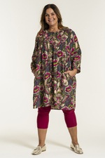 Gozzip tuniek Johanne bloem print