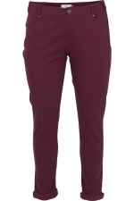 Broek Zizzi met coating