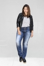 Jeans Zizzi Nille slim fit