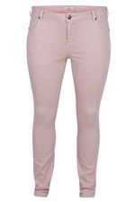 Broek Zizzi Nille slim fit