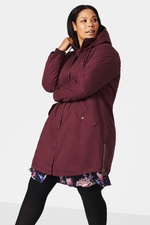 Jas Zizzi COAT parka