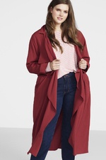 Jasje Zizzi Jade lang met draperie