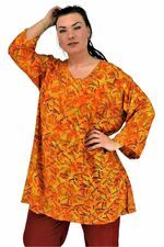 Luna Serena kenza tuniek print